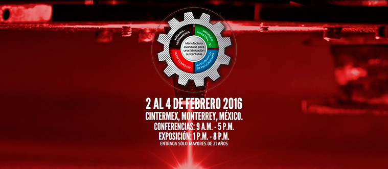 ASQ presentará conferencia en la Expo Manufactura 2016.