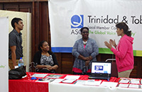 TRINIDAD AND TOBAGO PROFESSIONAL COMMUNITY PARTICIPATED IN IMPORTANT EVENTS IN THE FIRST 2019 SEMESTER