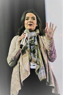 Luz María Karg, Directora Global de operaciones de ASQ LATAM.
